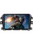 Nissan Navara Android 13 Multimedya Carplay 4gb RAM+64GB HDD 2014-2020 Navigasyon Ekran 1