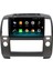 Nissan Navara Android 13 Multimedya Carplay 4gb RAM+64GB HDD 2005-2010 Navigasyon Ekran 5