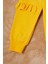 Sarı Papatya Baskılı Kız Çocuk Sweatshirt 16612 3
