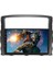 Mitsubishi Pajero Android 13 Multimedya Carplay 4gb RAM+64GB HDD Navigasyon Ekran 1