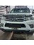 Toyota Hilux 2015-2019 Sonrası Siyah Ön Koruma Glocity Model 3