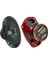 RS-M69LX Rgb 20 cm Oto Midrange Hoparlör Deprem Serisi Çifti 600 WATT-300 Rms 4