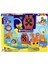 HKN44 Mega Bloks Hareketli Duyusal Gelişim Tırtılı 30 Parça +1 Yaş [mustazen] 1