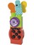 HKN44 Mega Bloks Hareketli Duyusal Gelişim Tırtılı 30 Parça +1 Yaş [mustazen] 3