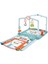 HJK45 Fisherprice 3ü1 Arada Sevimli Kulübe Jimnastik Merkezi [mustazen] 2