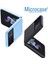 Samsung Galaxy Flip4 Için Mat Yüzey Sert Plastik Kılıf - AL8848 2