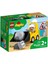 10930 Lego® Duplo® Buldozer / 10 Parça / +2 Yaş [mustazen] 1