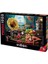 1085 Gramafon/still Life With Fruit 1000PCS Puzzle / Anatolian [mustazen] 1