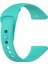 Xiaomi Redmi Watch 3 ile Uyumlu Kordon Kayış Jel Yumuşak Silikon Kordon 4