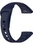 Xiaomi Redmi Watch 3 ile Uyumlu Kordon Kayış Jel Yumuşak Silikon Kordon 4