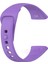 Xiaomi Redmi Watch 3 ile Uyumlu Kordon Kayış Jel Yumuşak Silikon Kordon 4