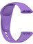 Xiaomi Redmi Watch 3 ile Uyumlu Kordon Kayış Jel Yumuşak Silikon Kordon 5