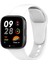 Xiaomi Redmi Watch 3 ile Uyumlu Kordon Kayış Jel Yumuşak Silikon Kordon 3