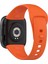 Xiaomi Redmi Watch 3 ile Uyumlu Kordon Kayış Jel Yumuşak Silikon Kordon 1
