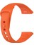 Xiaomi Redmi Watch 3 ile Uyumlu Kordon Kayış Jel Yumuşak Silikon Kordon 4