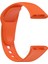 Xiaomi Redmi Watch 3 ile Uyumlu Kordon Kayış Jel Yumuşak Silikon Kordon 5