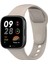 Xiaomi Redmi Watch 3 ile Uyumlu Kordon Kayış Jel Yumuşak Silikon Kordon 3
