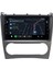 Mercedes Clk W208 Android Multimedya Carplay Oem 4gb RAM+64GB HDD Navigosyan Tuşlu Ekran 2