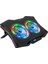 INC-606TGS Gms Arrax Iı 2 Fanlı 13"-17" Notebook Soğutucu 1