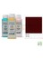Multi Surface Akrilik Hobi Boyası Bordo 120 Ml. 1