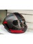 Kask Draken S Mp4 C5 Mat Red/titanyum 1