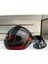 Kask Draken S Mp4 C5 Mat Red/titanyum 4