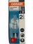 Osram Halopin Pro 35W (40W) 2800K Sarı Işık G9 Duylu Halojen Ampul (4 Adet) 1