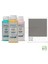 Multi Surface Akrilik Hobi Boyası Kül Gri 120 Ml. 1