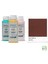 Multi Surface Akrilik Hobi Boyası Açık Kahve 120 Ml. 1