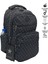 Saten Su Geçirmez Kumaş Unisex Okul Sırt Çantası A3113 1