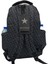 Saten Su Geçirmez Kumaş Unisex Okul Sırt Çantası A3113 5