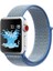 Apsuwa Apple Watch Se 44MM Kordon Cırt Cırtlı Kumaş 1