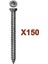Akdeniz Buldex Vida 7,5X60 (150 Adet) 1