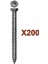 Akdeniz Buldex Vida 7,5X120 (200 Adet) 1