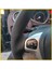 Ford Fiesta 2009-2015 Araca Özel Direksiyon Kılıfı (Karbon Noktalı) 5