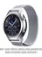 Online Kordon Huawei Watch Gt Gt2 Gt2 Pro Uyumlu Classic 22MM Çelik Hasır Örgü Kordon 46MM 3