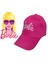 Pembe Barbie Logo Şapka 4