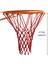 Basketbol Pota Filesi Ağı - Kırmızı 1 Adet 1