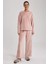 Fall in Love Uzun Kollu Pijama Takımı A3355AX23AU 2