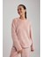 Fall in Love Uzun Kollu Pijama Takımı A3355AX23AU 3