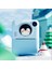 Anlık Termal Yazıcılı Dijital Çocuk Kamerası 2.0 Inç Hd 1080P Instant Photo Printer Camera Pembe 1