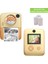 Anlık Termal Yazıcılı Dijital Çocuk Kamerası 2.0 Inç Hd 1080P Instant Photo Printer Camera Sarı 3