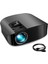 Projektör, 1080P - 12000L Dış Mekan Video Projektörü, 230 Inc 1