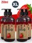 4 Adet Nemlendirici Yenilir Etkili Erotic Vücüt Masaj Yağı Çilekli 250 ml 1