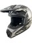 Motosiklet Ce Onaylı Kask Içi Yıkanılabilir Cross Kask Forza Sılver 1