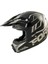 Motosiklet Ce Onaylı Kask Içi Yıkanılabilir Cross Kask Forza Sılver 2