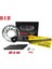 -Jt 1997-2006 Kawasaki Er-5 Uyumlu Zincir Dişli Set Çelik Renk 1