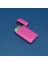 Pembe Çakmak Metal Pembe Alevli Çakmak 4