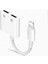 Iphone Lightning Kulaklık ve Şarj Çoklayıcı Kablo Çevirici 3
