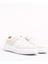 Calvin Klein Beyaz Erkek Sneaker Low Top Lace Up Lth 2